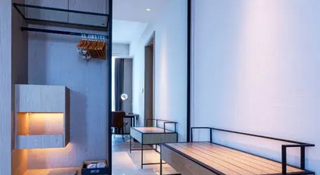 Suite Ambassador Four Points by Sheraton Nantong, Haimen