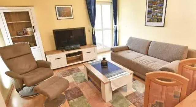 Villa Freya - Apt. 07, Забронировать Вилла Остзебад-Зеллин Рюген, рядом с Спа-центр Inselparadies