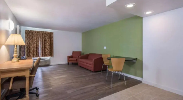Двухместный номер Deluxe Hotel Oriskany