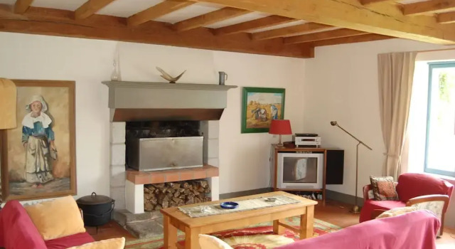 Holiday Home Les Volets Bleus Baguermorvan, Rezerwuj Hotel  