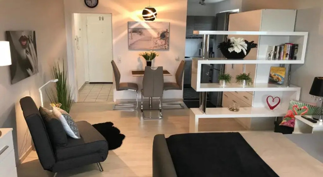 Ferienwohnung 24, Varaa Hotelli Hotellit Baijeri pysäköinnillä, Pysäköinti