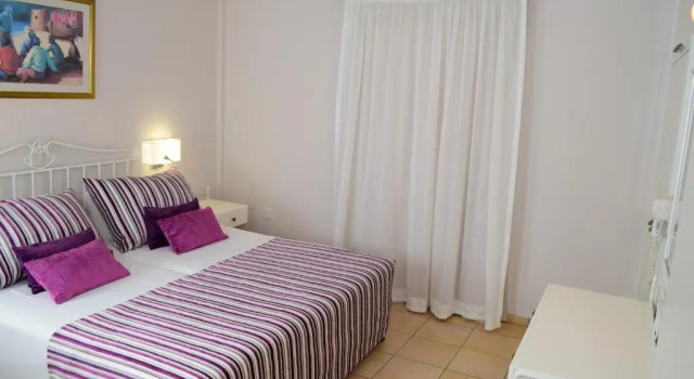 Апартаменты c 1 комнатой Aktea Beach Village