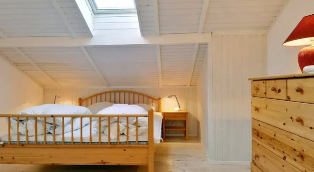 Spacious Holiday Home in Gilleleje Denmark With Terrace