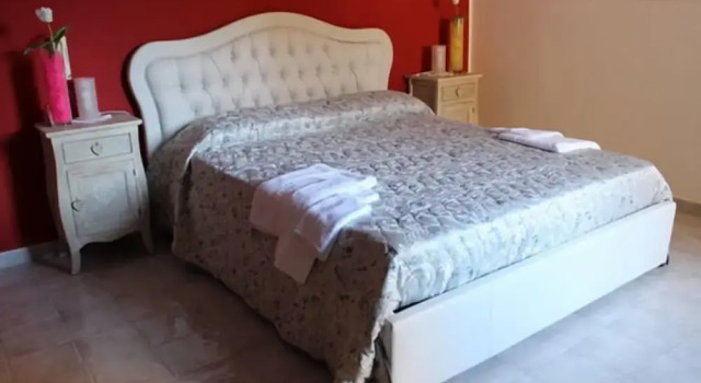 Standard- firedobbelt familie værelse B&B Santantonio