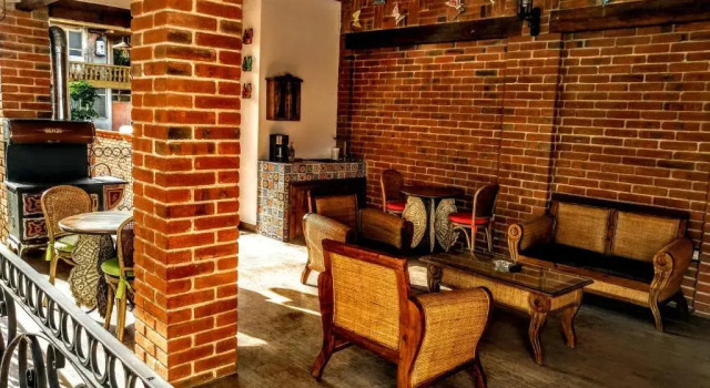 Hotel Boutique Casa de las Flores, Rezerwuj Boutique Hotel Huajuapan de León Oaxaca
