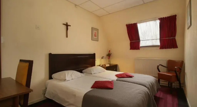 Двухместный номер Standard Hotel de Abdij