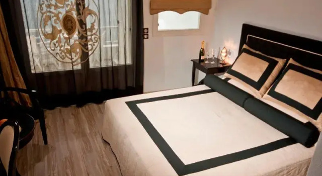 Двухместный номер Executive с балконом Delfini Villas