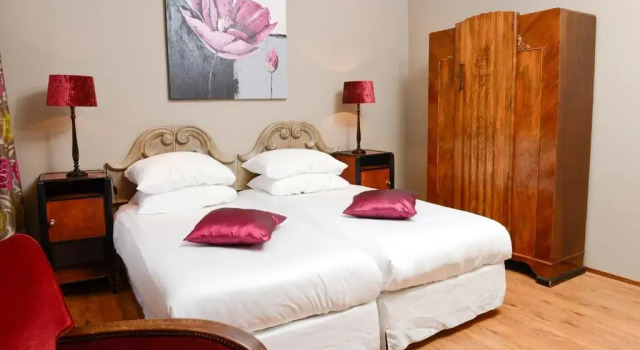 Двухместный номер Standard Augusta Hotel