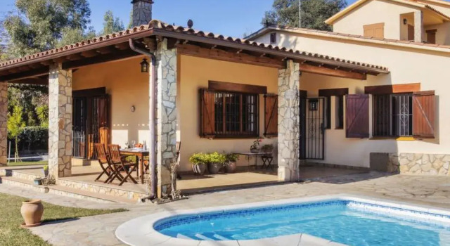 House Seclina Caldes de Malavella