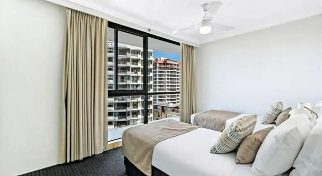 Апартаменты Standard ULTIQA Beach Haven on Broadbeach