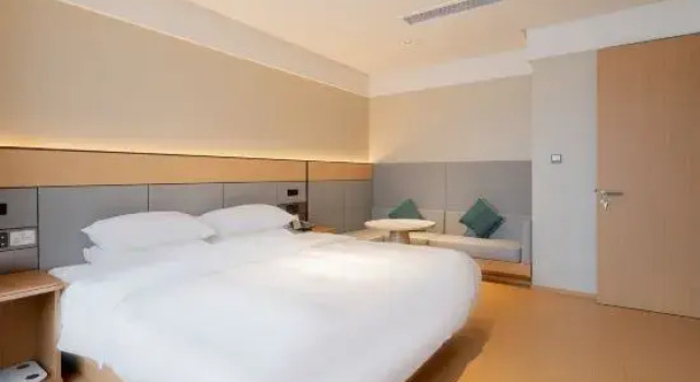 Люкс Deluxe Aviation Industry Qingdao Sanatorium