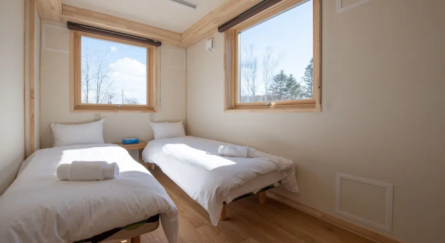 Himawari, Rezervovat Hotel Hotely v Niseko s parkováním, Parkování