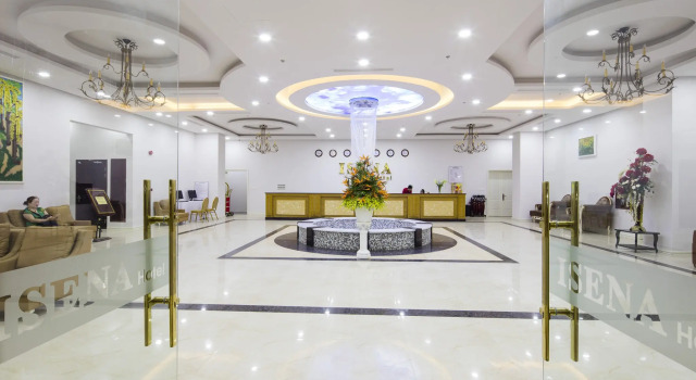 Nha VIET Nha Trang Hotel, Rezervovat Hotel Hotely v Khanh Hoa s bazénem, Bazén