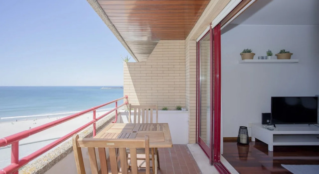 Апартаменты Liiiving in Matosinhos - Sea Beach Apartment