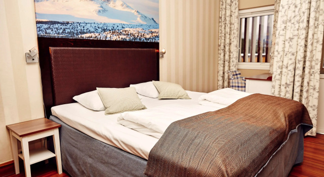 Двухместный номер Standard Scandic Valdres