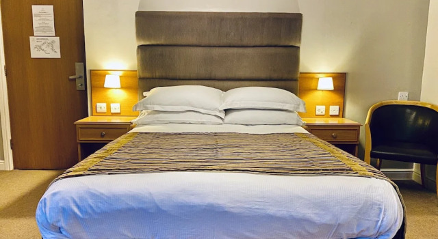 Люкс Dubrovnik Hotel