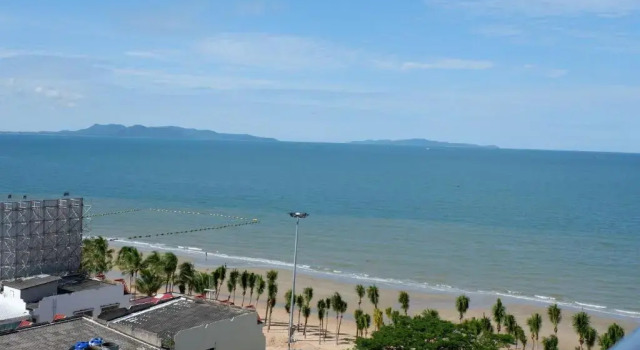 Апартаменты Standard Viewtalay Beachfront by ND