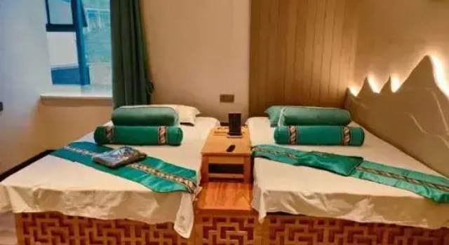 Purple Jinshui Hotel, Book Hotel SPA Hotels in Yibin, SPA