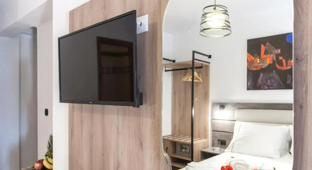 Номер Standard Hermes Hotel