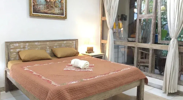 Номер Economy Svaka Homestay