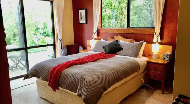 Двухместный номер Standard Murchison Lodge