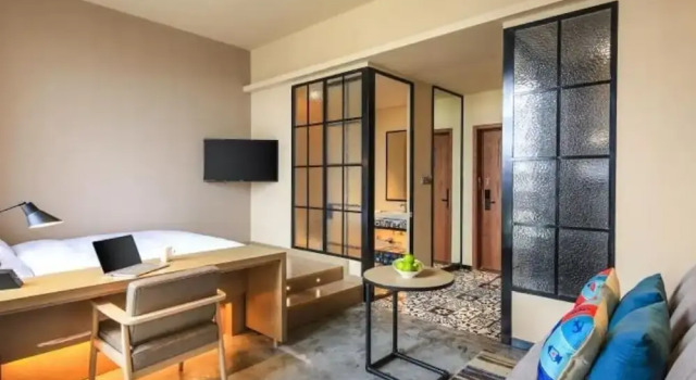 Mini Max Hotel Xiamen Central, Book Inn Huli 