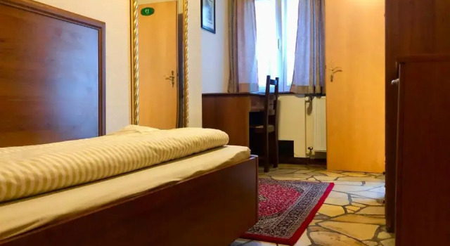 Номер Standard Hotel Restaurant Da Franco