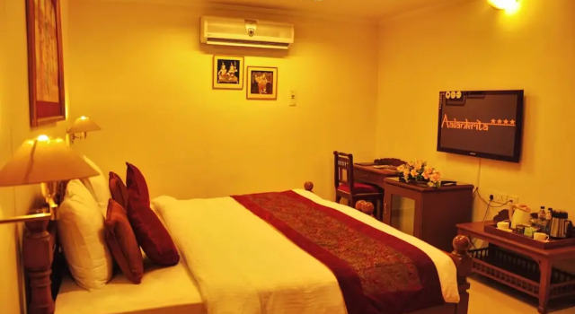 Номер Standard Aalankrita Resort and Convention