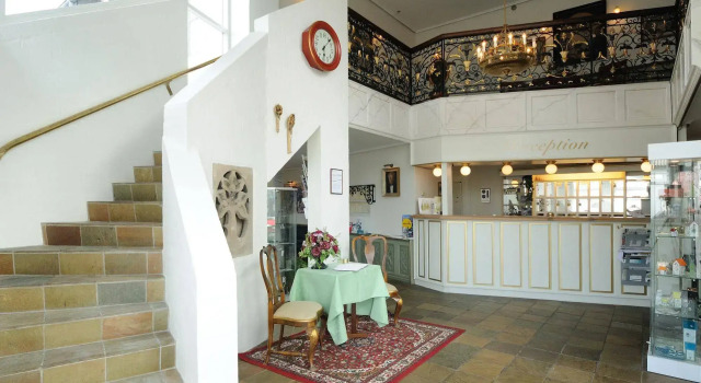 Hotel Hjallerup Kro, Boek Hotel  