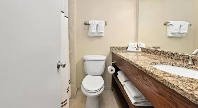 Четырёхместный люкс Brighton Suites Hotel