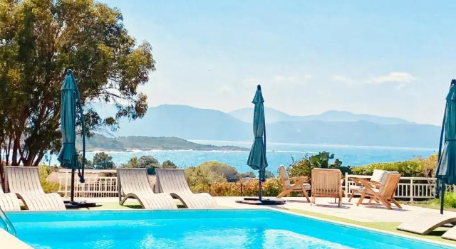 Номер Standard Casa Nova - Chambres dhôtes en Corse