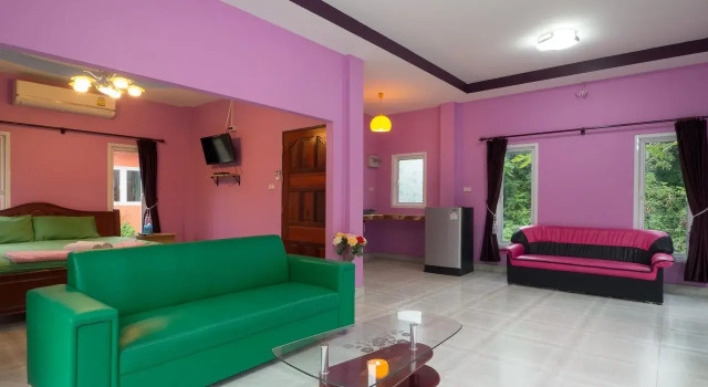 Maleerin Resort, Varaa Lomakeskus Hotellit North-Eastern Thailand pysäköinnillä, Pysäköinti