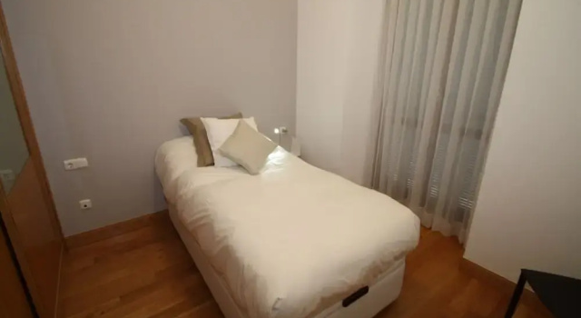 Plaza Guipúzcoa Apartment by FeelFree Rentals, Rezerwuj Apartament Hotele w Baskonia z parkingiem, Parking