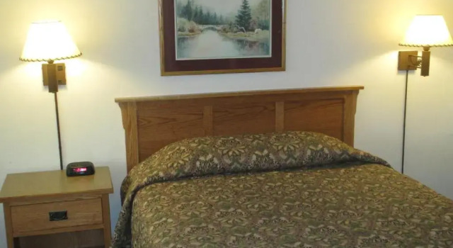 Двухместный номер Standard Bozeman Inn