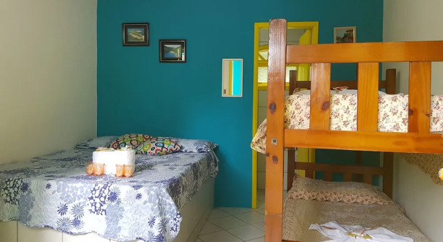 Номер Standard Pousada Tropical Araçatiba