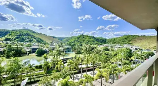 Люкс с 2 комнатами Xishuangbanna Jinghong Bufan Zhan Rainforest Resort Hotel
