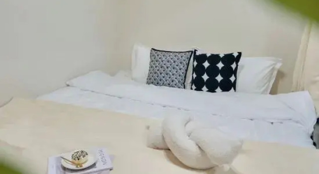 Семейный люкс с 2 комнатами Yingguan Apartment (Guangzhou Lefeng Plaza Shayuan Subway Station Branch)