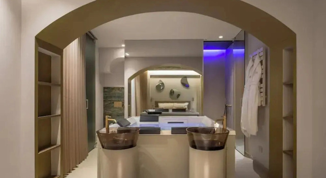 Luxus Doppel Suite Aquasuite