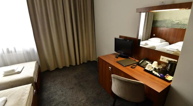 Двухместный номер Standard Hotel Downtown Kraków