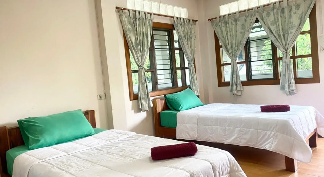 Двухместный номер Standard Phuphan Park Hotel