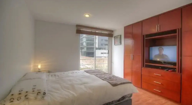 Apartment Parque de la 93, Забронировать Апартаменты/квартира Богота Колумбия, рядом с Fanny Mikey National Theatre