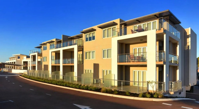 Bunbury Seaview Apartments, Foglalás Apartman Bunbury 