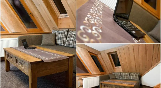 Номер Superior Villa Jesion