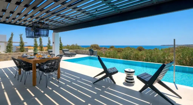 Вилла Astrea Villas