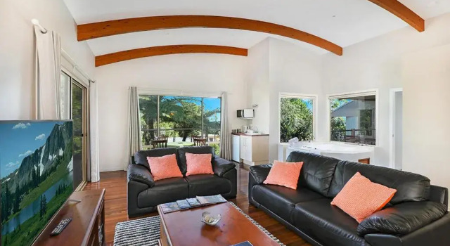 Вилла с 2 комнатами Maleny Terrace Cottages