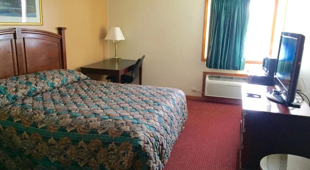 Номер Standard Executive Inn and Suites
