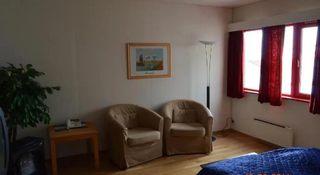 Полулюкс Mehamn Arctic Hotel