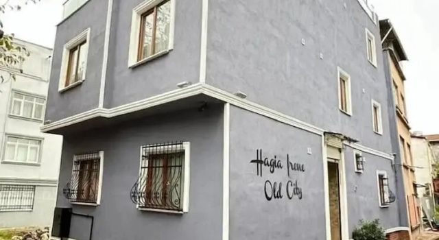 Hagia Irene Old City, Book Hotel Istanbul Marmara Region