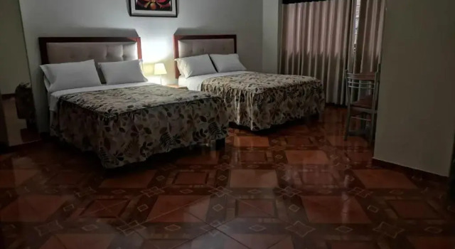 Двухместный номер Standard Antares Inn