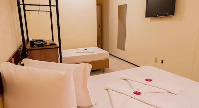 Семейный номер Standard Fortaleza Mar Hotel